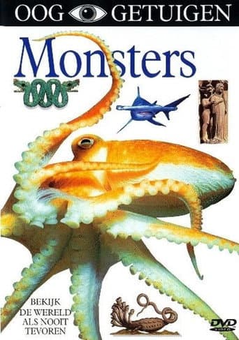 Poster for Eyewitness: Monster