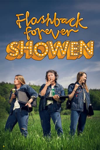 Poster for Flashback Forever - The Show