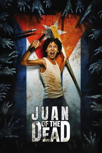 Poster for Juan of the Dead