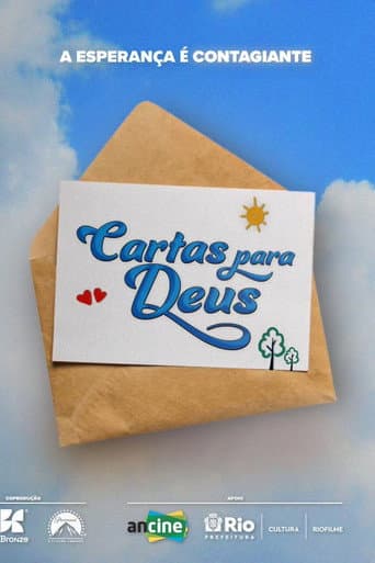 Poster for Cartas para Deus