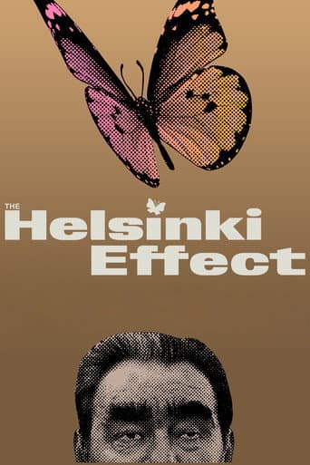 Poster for The Helsinki Effect