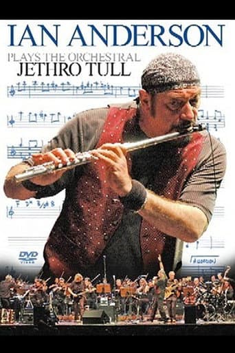 Poster for Ian Anderson - Plays the Orchestral Jethro Tull