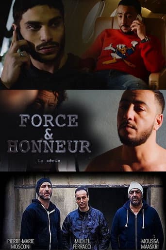 Poster for Force & Honneur