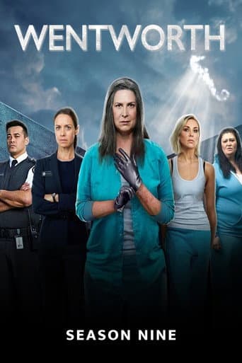 Poster for Season 9: The Final Sentence