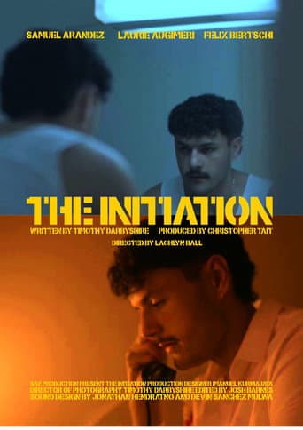 Poster for The Initiation