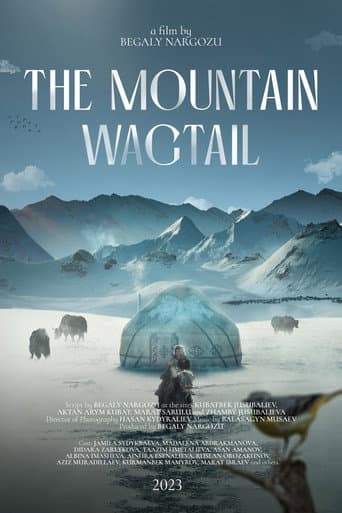 Poster for The Mountain Wagtail