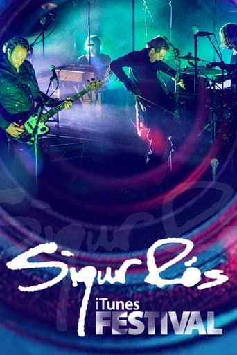 Poster for Sigur Ros: iTunes Festival Live