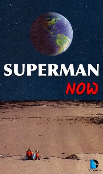 Poster for Superman Now