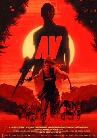 Poster for Av: The Hunt