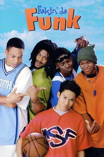 Poster for Fakin' Da Funk