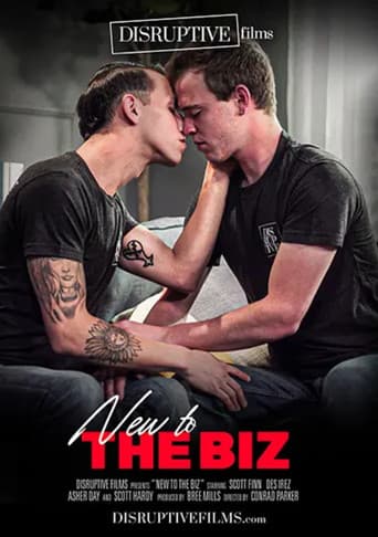 Poster for New To The Biz