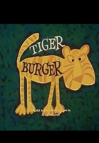 Poster for Tiger Burger