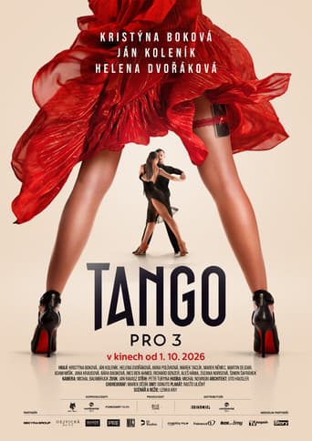 Poster for Tango pro 3