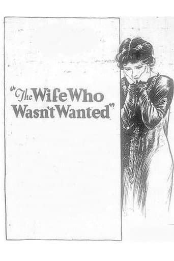 Poster for The Wife Who Wasn't Wanted