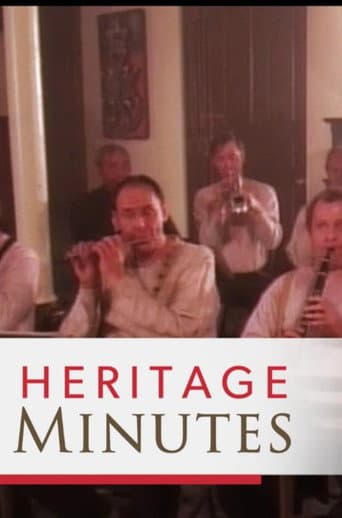 Poster for Heritage Minutes: Les Voltigueurs de Québec
