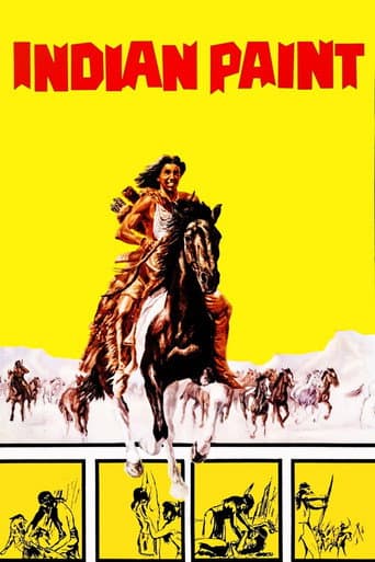 Poster for Indian Paint