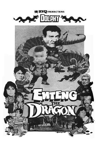 Poster for Enteng the Dragon