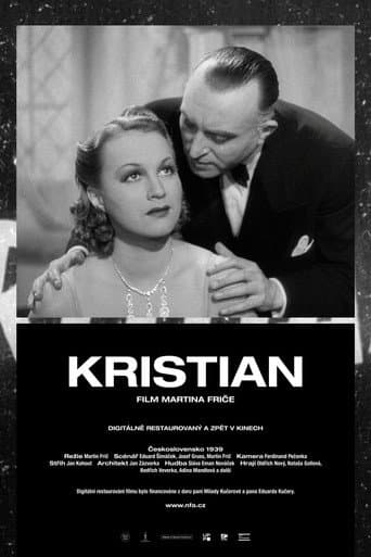 Poster for Kristian