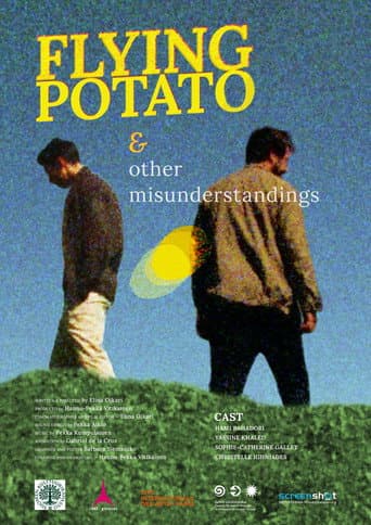 Poster for Flying Potato and Other Misunderstandings