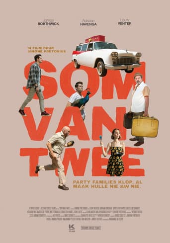 Poster for Som van Twee