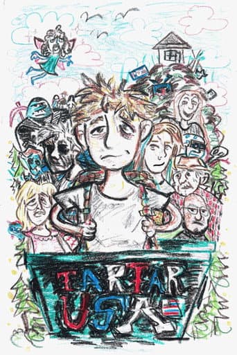 Poster for Tartar U.S.A.