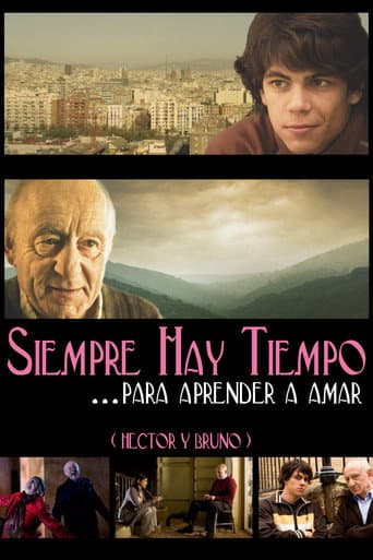 Poster for Siempre hay tiempo para aprender a amar (Héctor y Bruno)