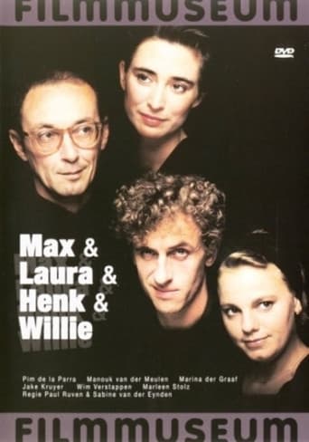 Poster for Max & Laura & Henk & Willie