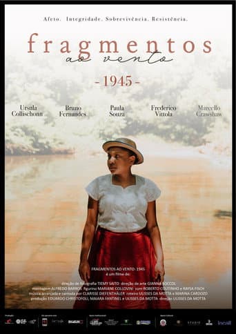 Poster for Fragmentos ao Vento: 1945