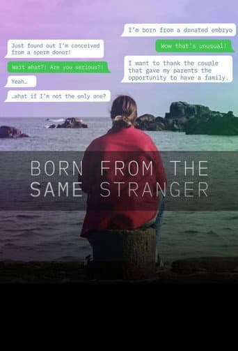 Poster for Born from the Same Stranger