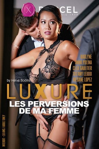 Poster for Luxure: My Wife's Perversions
