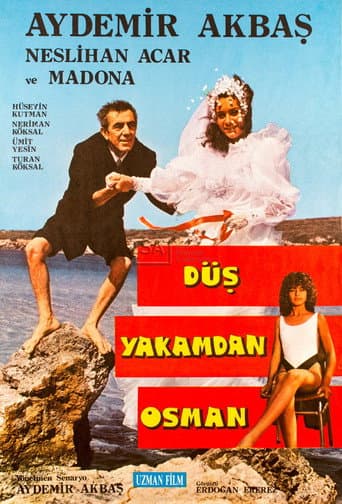 Poster for Düş Yakamdan Osman
