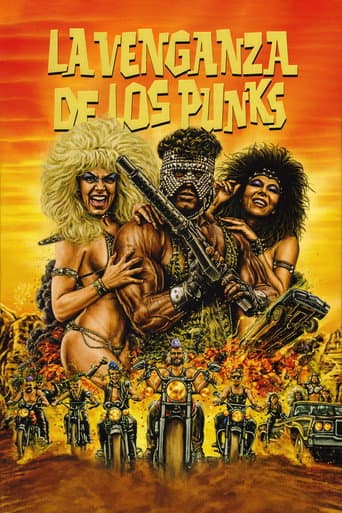Poster for Revenge of the Punks