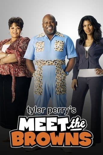Poster for Tyler Perry's Meet the Browns