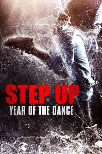 Poster for Step Up: Year of the Dance