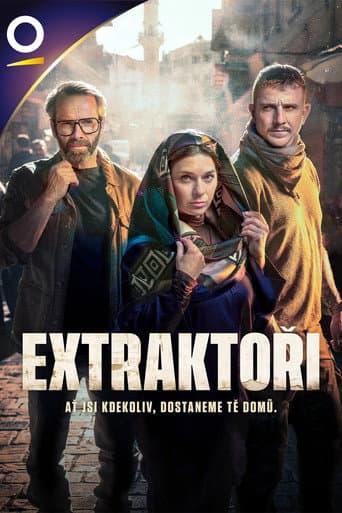 Poster for Extractors