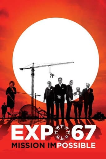 Poster for EXPO 67 Mission Impossible