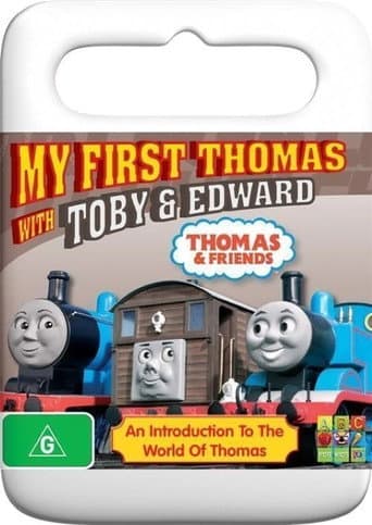 Poster for Thomas & Friends: My First Thomas with Toby and Edward