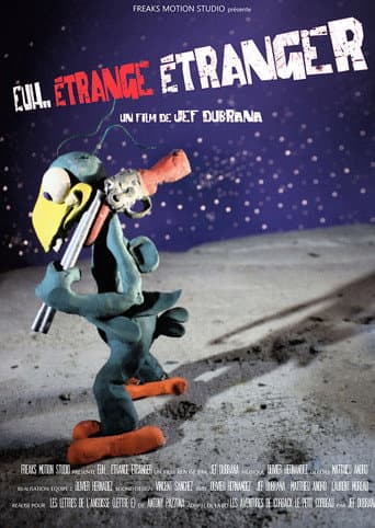 Poster for Euh…Etrange Étranger