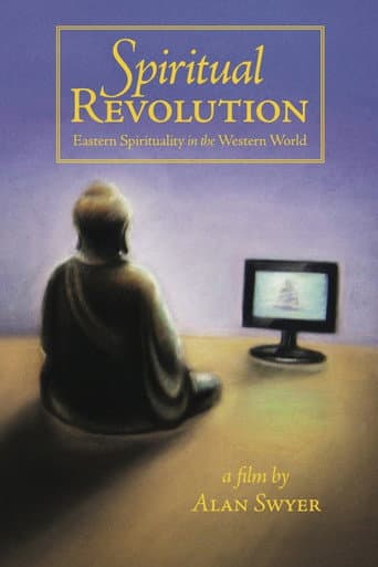 Poster for Spiritual Revolution
