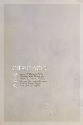 Poster for Citric Acid