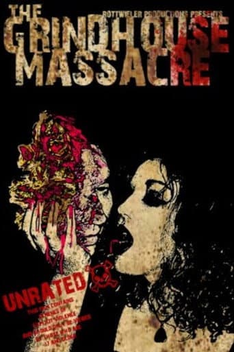 Poster for The Grindhouse Massacre