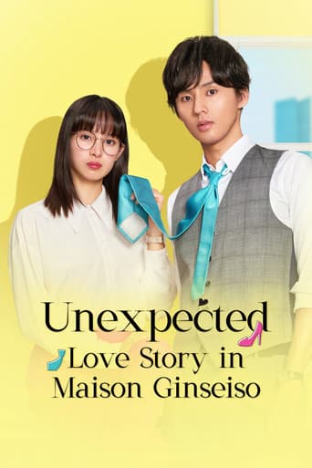Poster for Unexpected - Love Story in Maison Ginseiso -