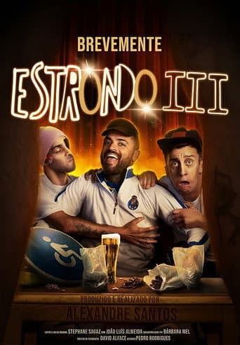 Poster for Estrondo 3