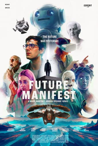 Poster for Future Manifest