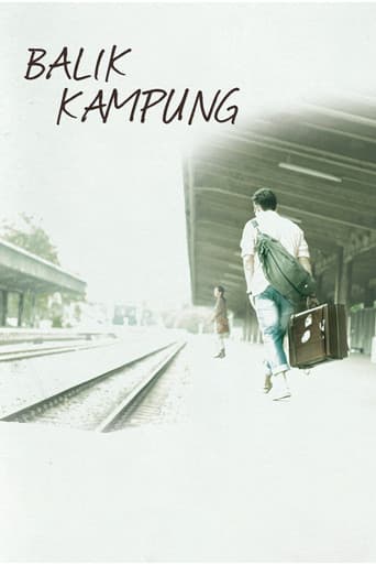 Poster for Going Home