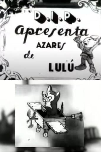 Poster for Os Azares de Lulú