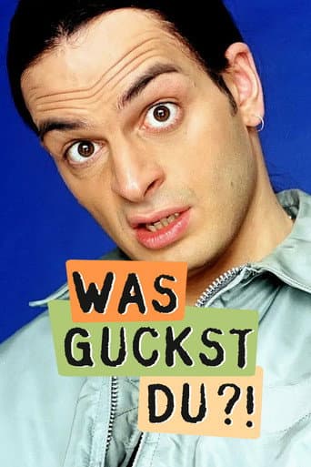 Poster for Was guckst du?