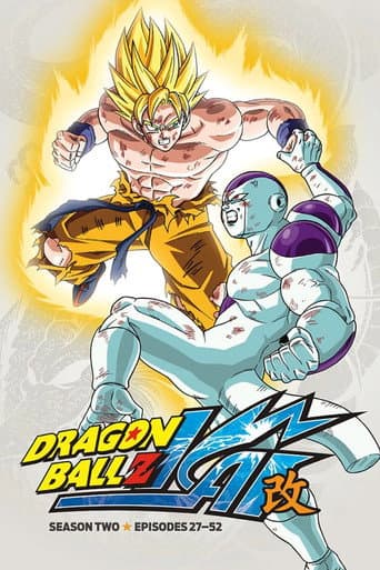 Poster for Season 2