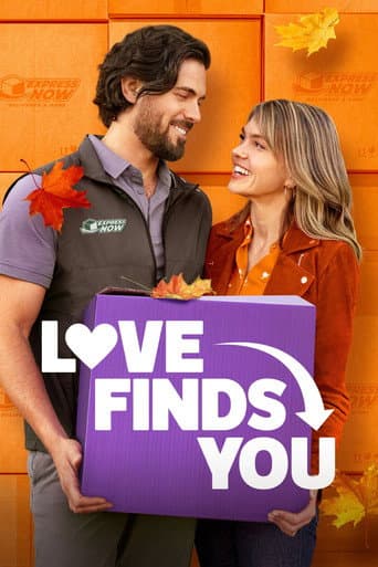 Poster for Love Finds You