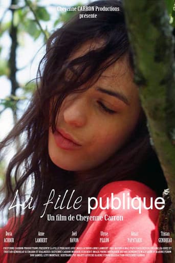 Poster for The Public Girl